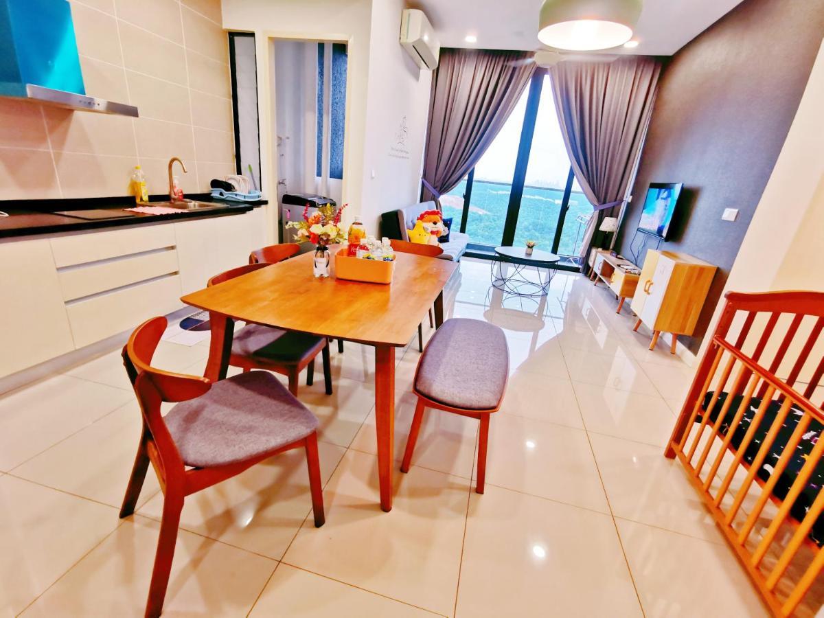 Legoland -Happy Starlight Suite-2B2R, 8Pax -Lakeview Nusajaya  Zewnętrze zdjęcie