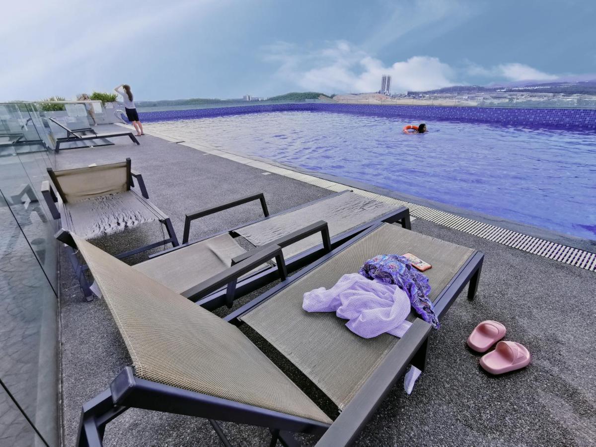Legoland -Happy Starlight Suite-2B2R, 8Pax -Lakeview Nusajaya  Zewnętrze zdjęcie