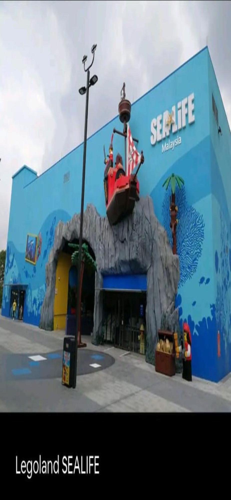 Legoland -Happy Starlight Suite-2B2R, 8Pax -Lakeview Nusajaya  Zewnętrze zdjęcie